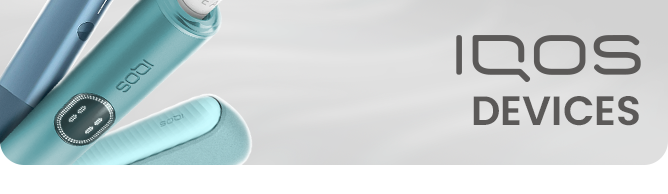 Flash Sale - IQOS Devices