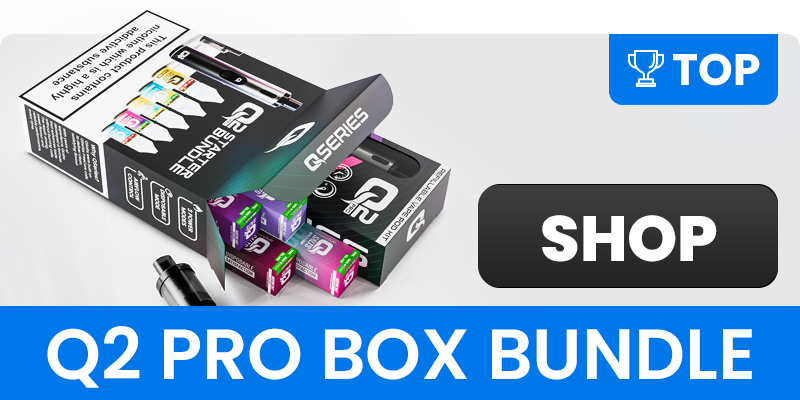 Q2 Pro Starter Kit Bundle