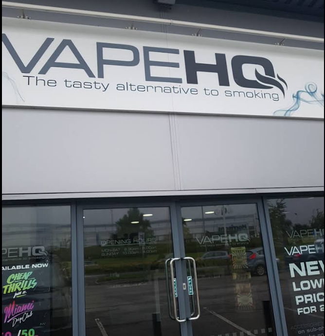 VapeHQ Bramley