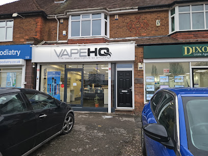 VapeHQ Castle Bromwich