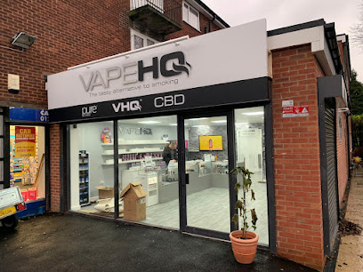 VapeHQ Chesterfield