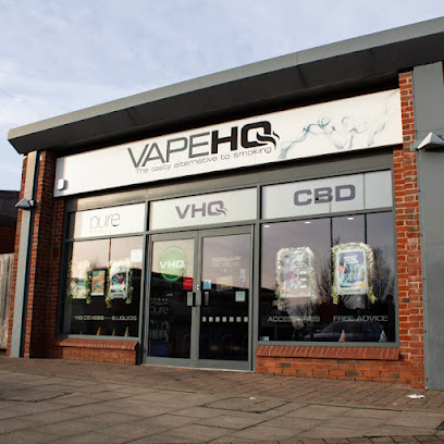 VapeHQ Clay Cross