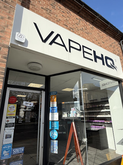 VapeHQ Grantham