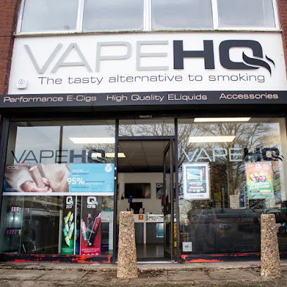 VapeHQ Inkersall