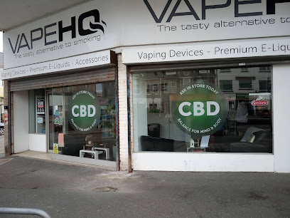 VapeHQ Newquay