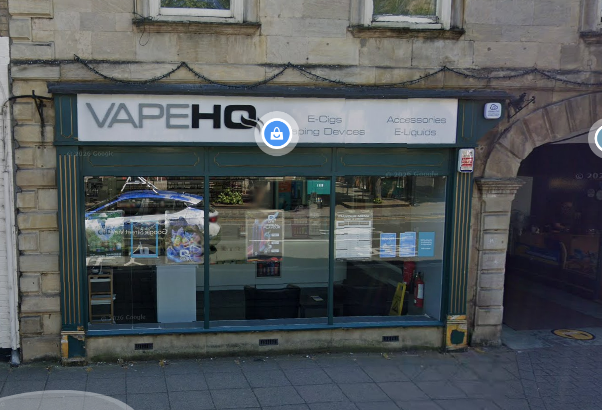 VapeHQ Sleaford