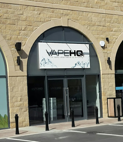 VapeHQ Stocksbridge